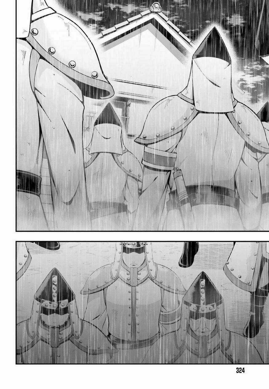 Ma Vương Đi Làm Thêm Chapter 77 trang 8