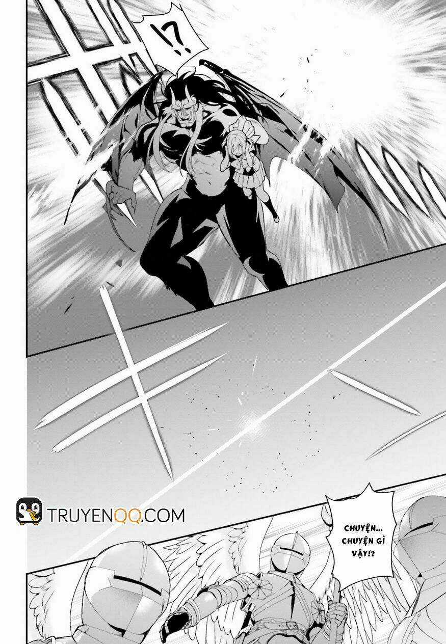 Ma Vương Đi Làm Thêm Chapter 78 trang 14