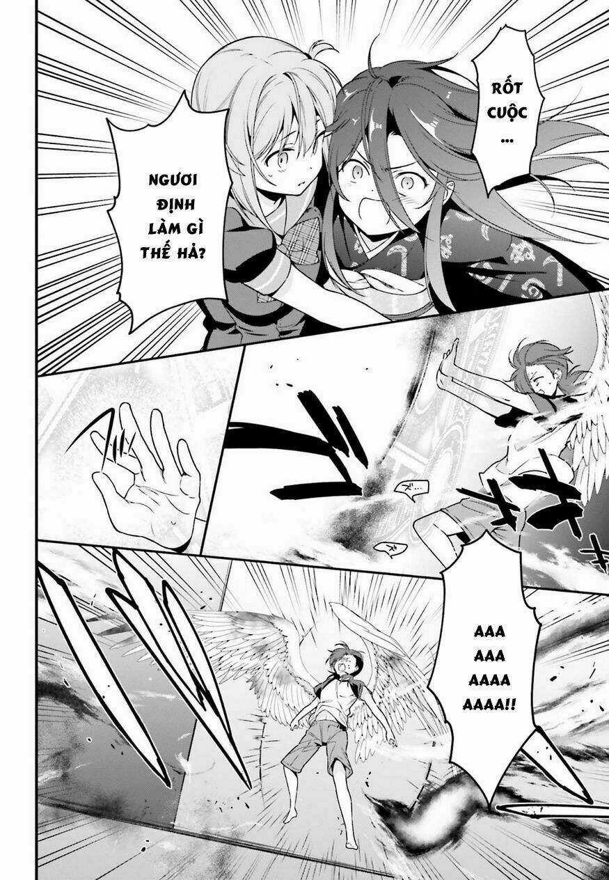 Ma Vương Đi Làm Thêm Chapter 78 trang 4