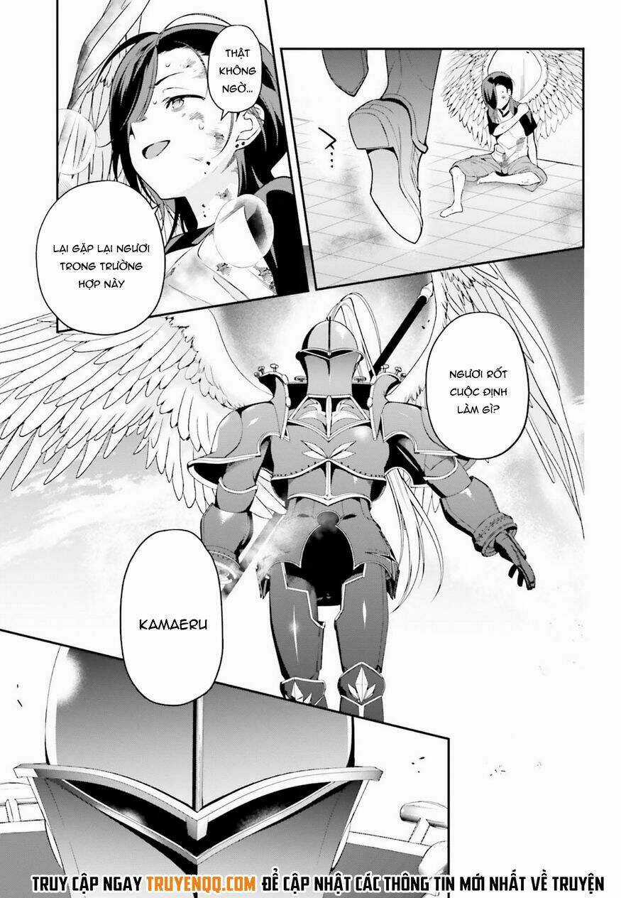 Ma Vương Đi Làm Thêm Chapter 78 trang 5