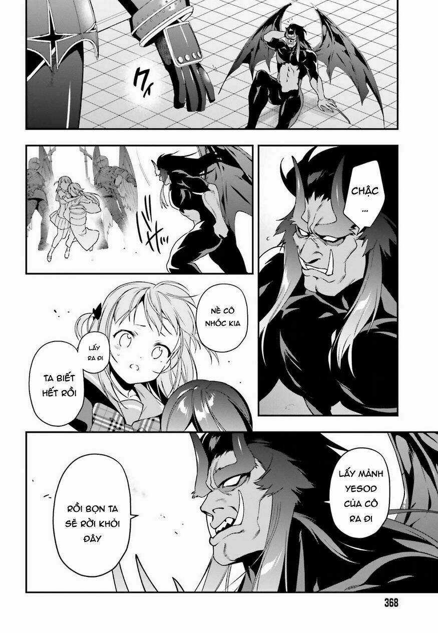 Ma Vương Đi Làm Thêm Chapter 78 trang 6