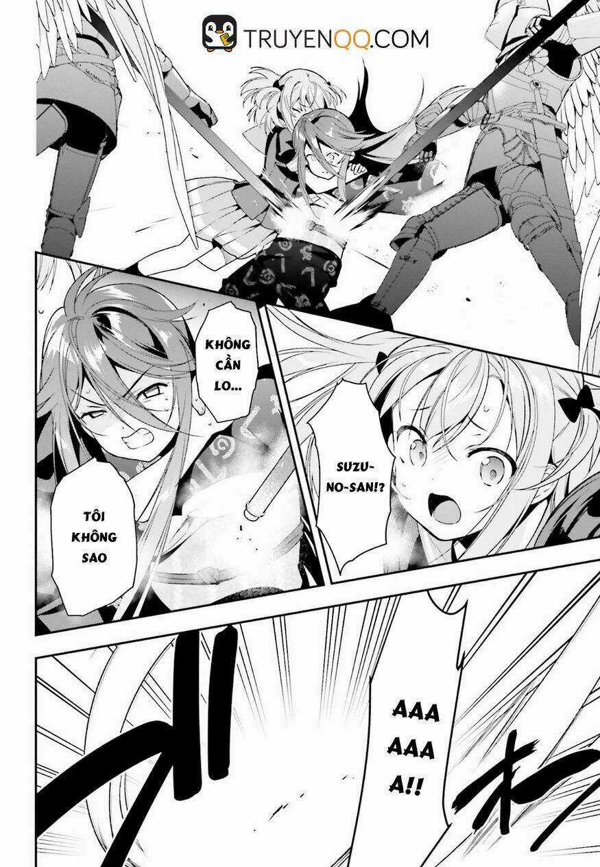 Ma Vương Đi Làm Thêm Chapter 78 trang 8