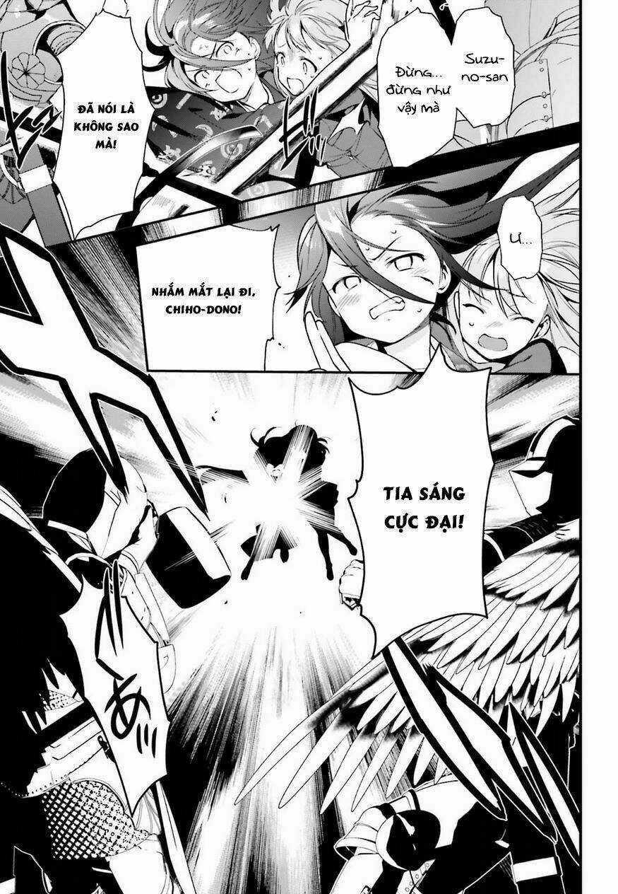 Ma Vương Đi Làm Thêm Chapter 78 trang 9