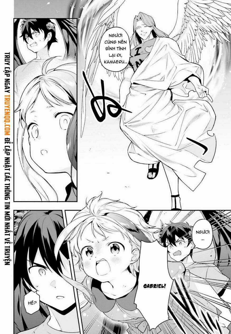 Ma Vương Đi Làm Thêm Chapter 79 trang 18