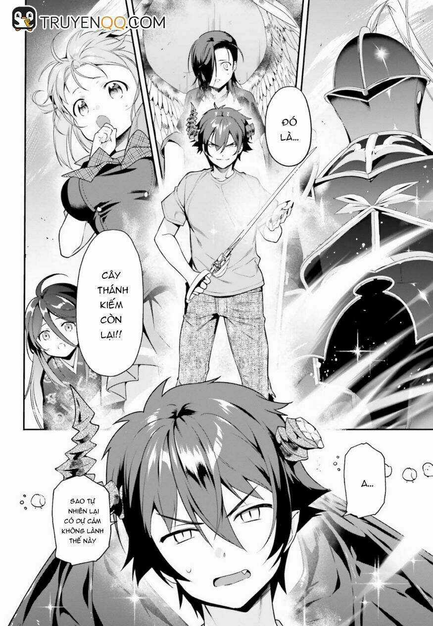 Ma Vương Đi Làm Thêm Chapter 79 trang 2