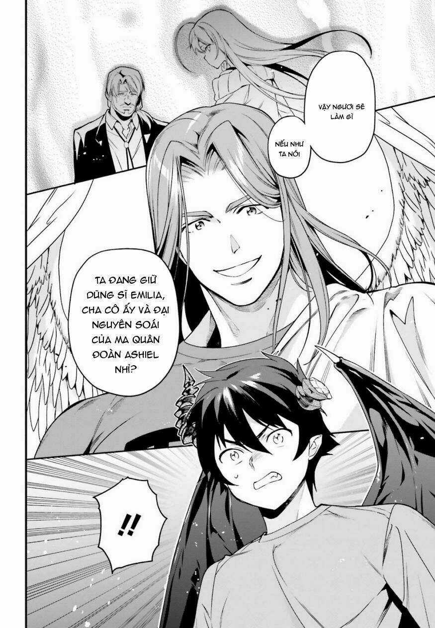 Ma Vương Đi Làm Thêm Chapter 79 trang 24