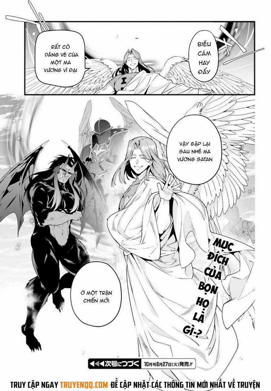 Ma Vương Đi Làm Thêm Chapter 79 trang 25