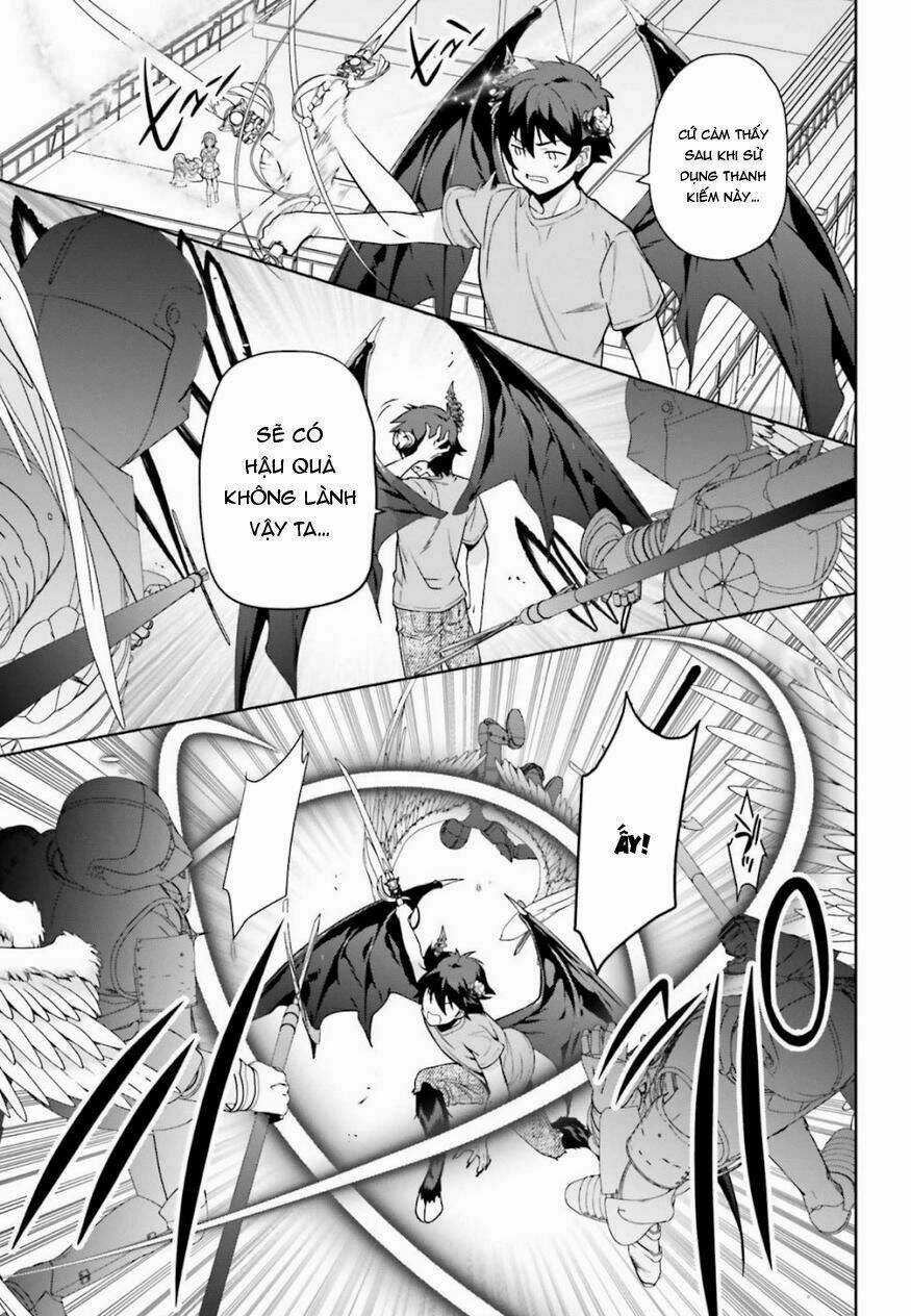 Ma Vương Đi Làm Thêm Chapter 79 trang 3