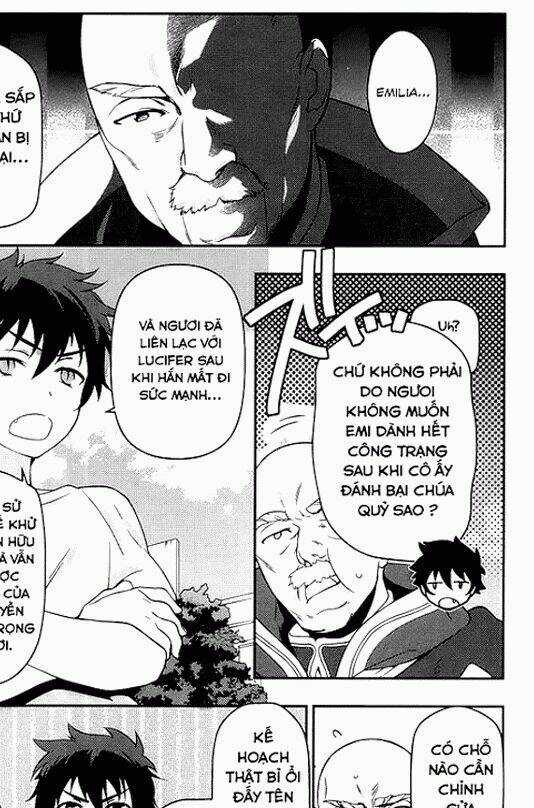 Ma Vương Đi Làm Thêm Chapter 8 trang 12