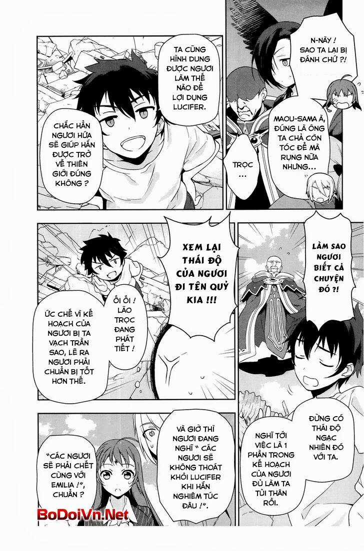 Ma Vương Đi Làm Thêm Chapter 8 trang 14