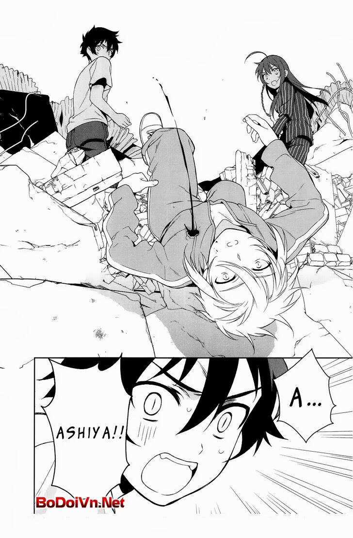 Ma Vương Đi Làm Thêm Chapter 8 trang 24