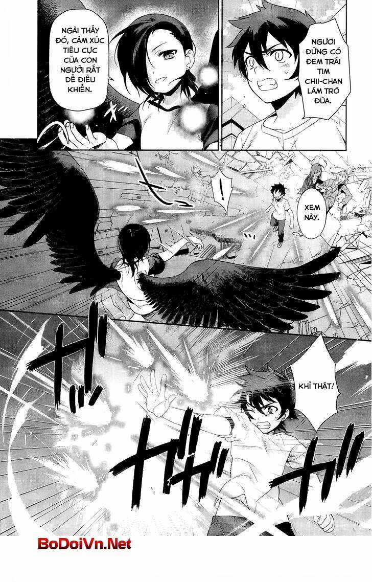 Ma Vương Đi Làm Thêm Chapter 8 trang 26