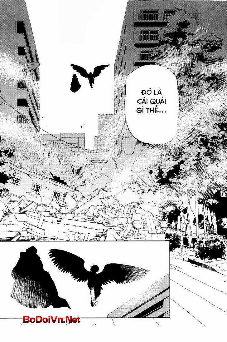 Ma Vương Đi Làm Thêm Chapter 8 trang 4