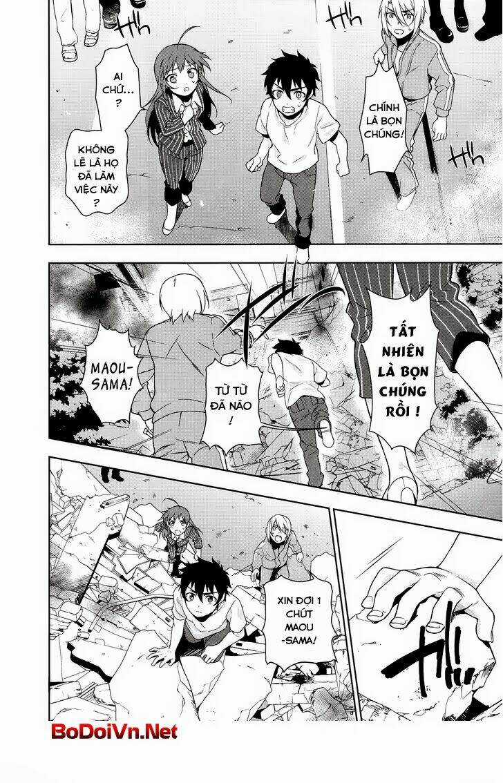 Ma Vương Đi Làm Thêm Chapter 8 trang 5