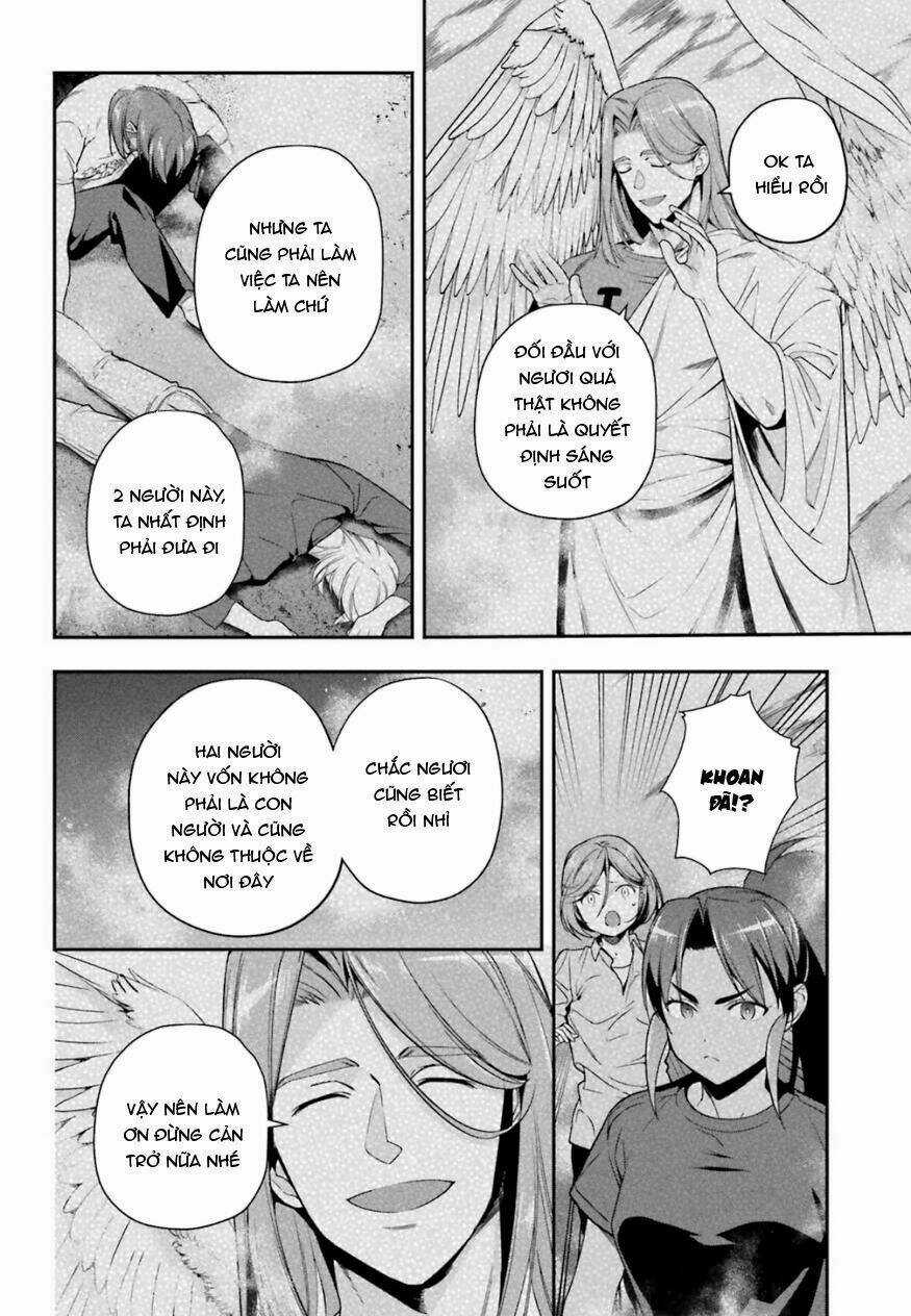 Ma Vương Đi Làm Thêm Chapter 80 trang 8