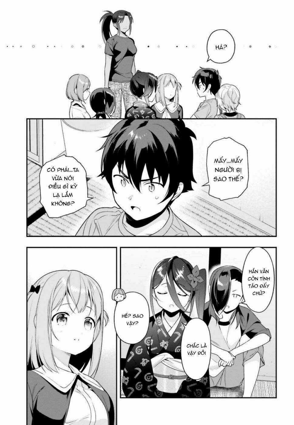 Ma Vương Đi Làm Thêm Chapter 81 trang 25