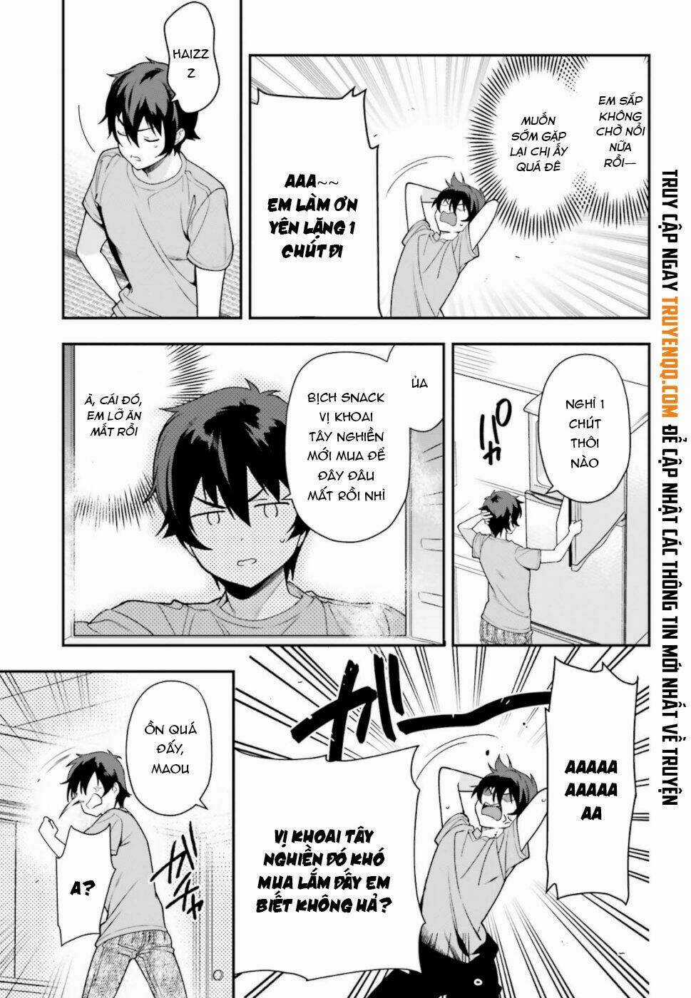 Ma Vương Đi Làm Thêm Chapter 81 trang 7