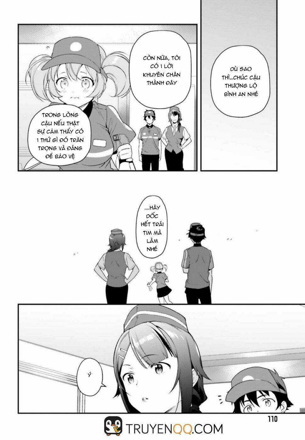 Ma Vương Đi Làm Thêm Chapter 82 trang 10