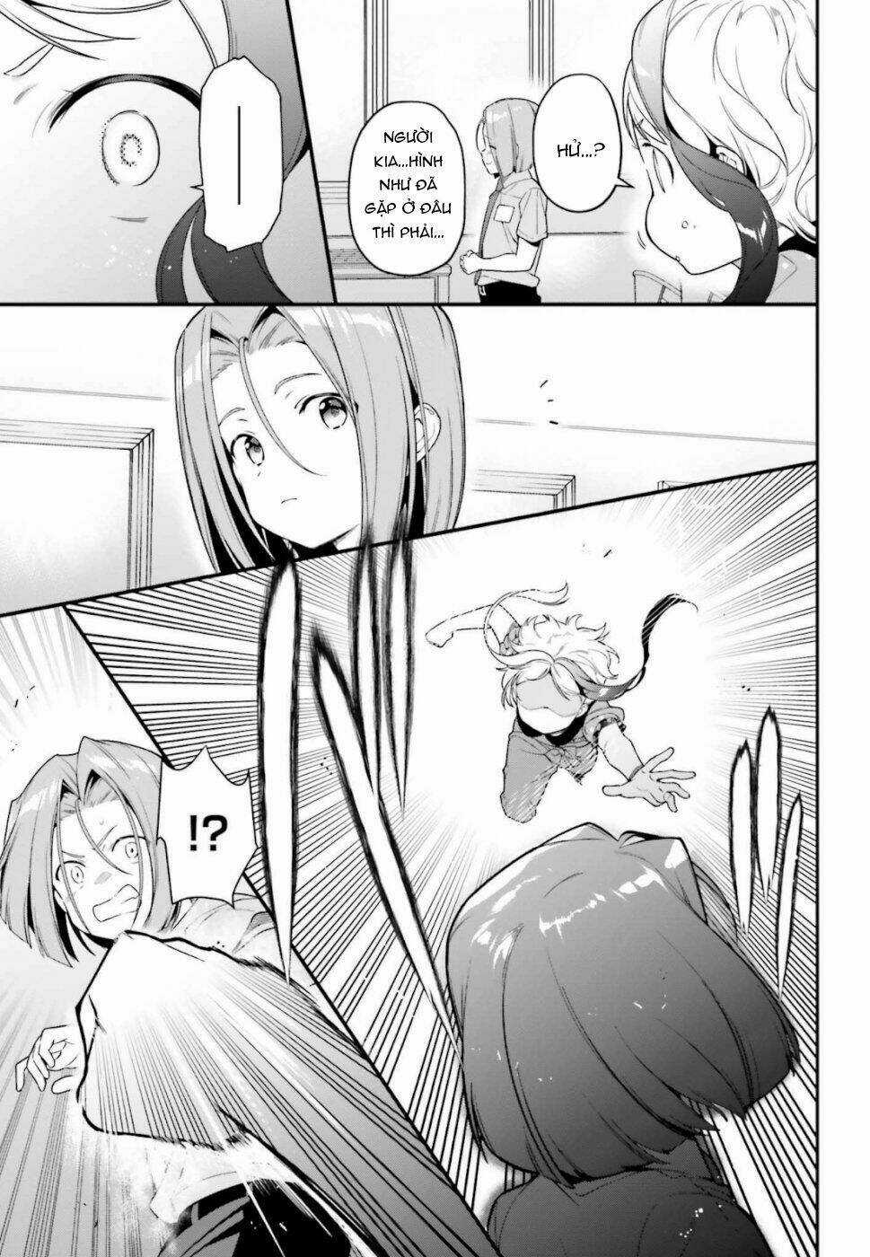 Ma Vương Đi Làm Thêm Chapter 82 trang 13