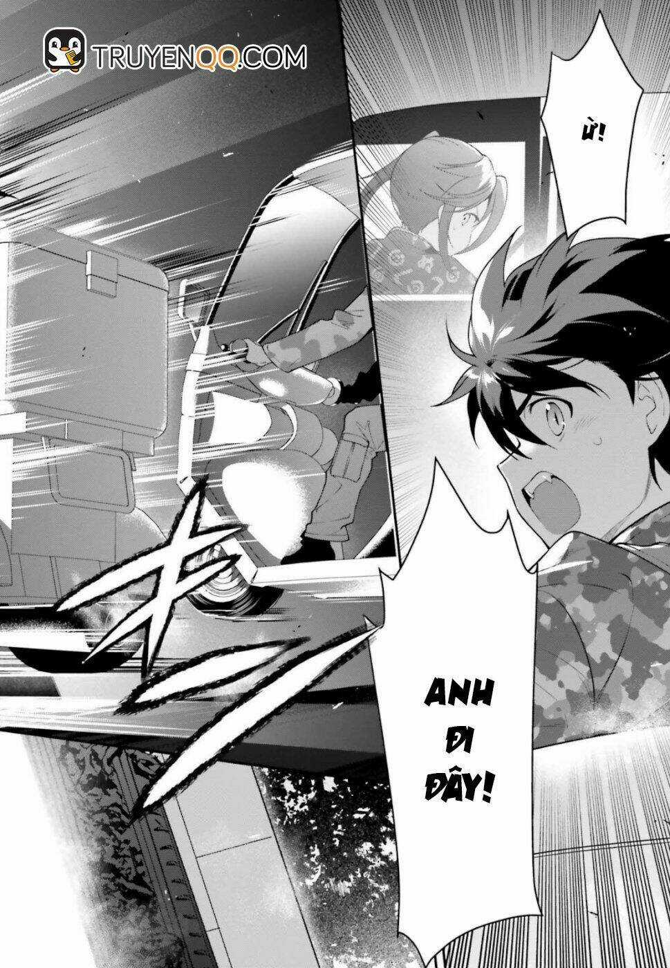 Ma Vương Đi Làm Thêm Chapter 82 trang 32