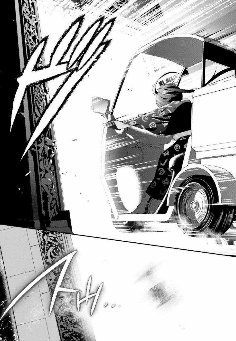 Ma Vương Đi Làm Thêm Chapter 82 trang 33