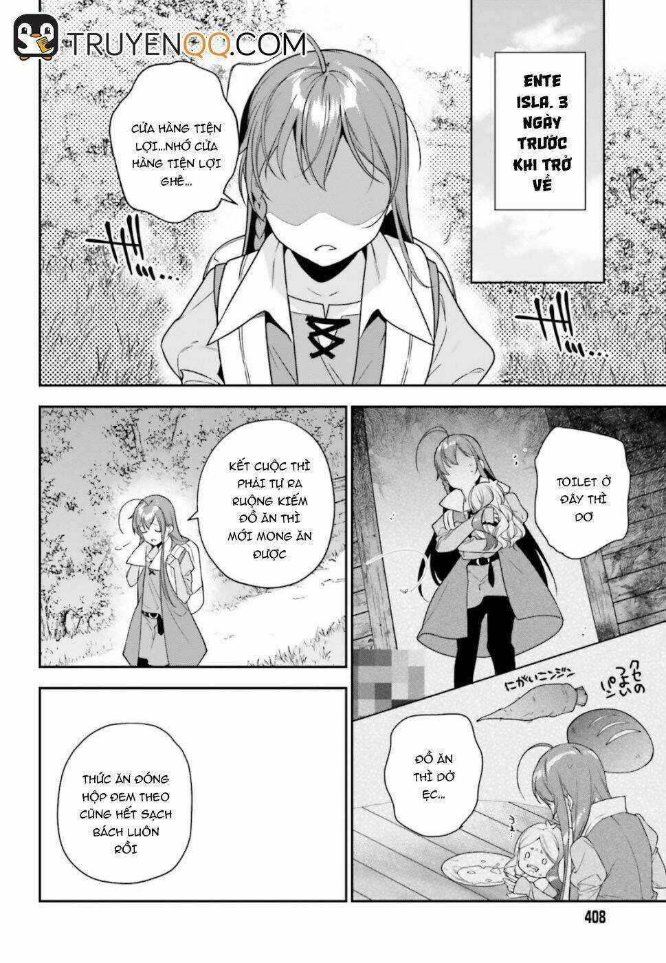 Ma Vương Đi Làm Thêm Chapter 83 trang 12