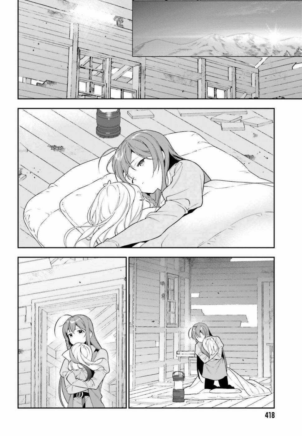 Ma Vương Đi Làm Thêm Chapter 83 trang 22