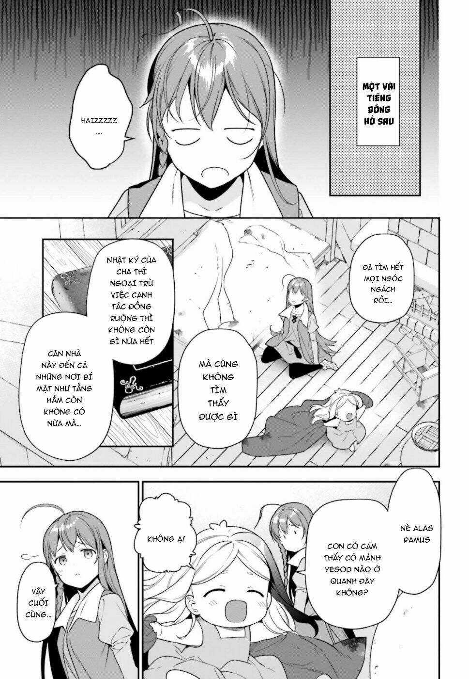 Ma Vương Đi Làm Thêm Chapter 83 trang 27