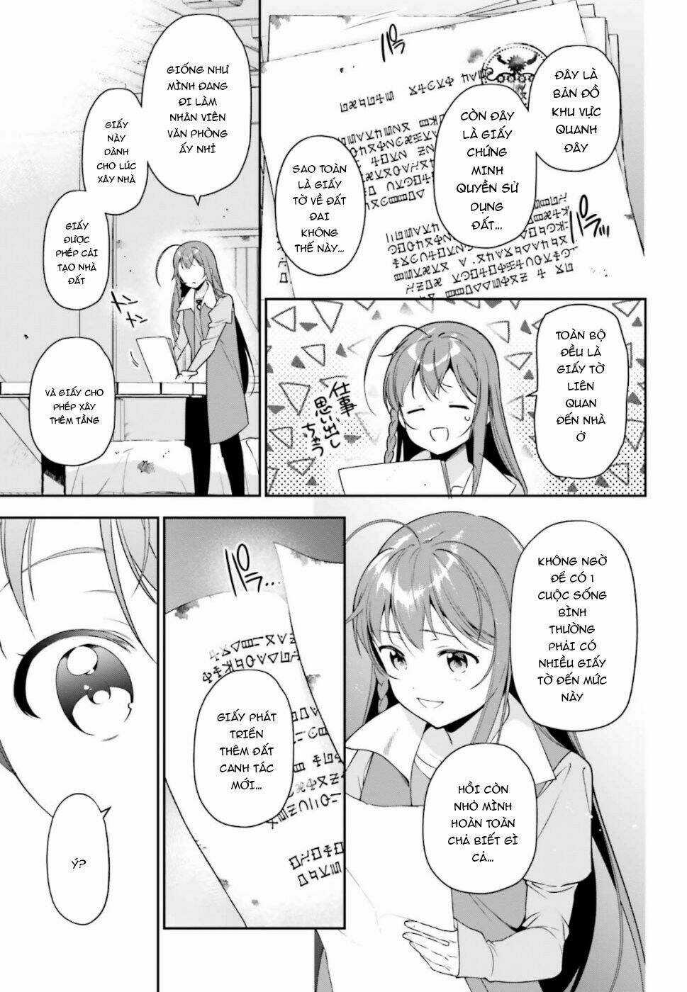 Ma Vương Đi Làm Thêm Chapter 83 trang 29