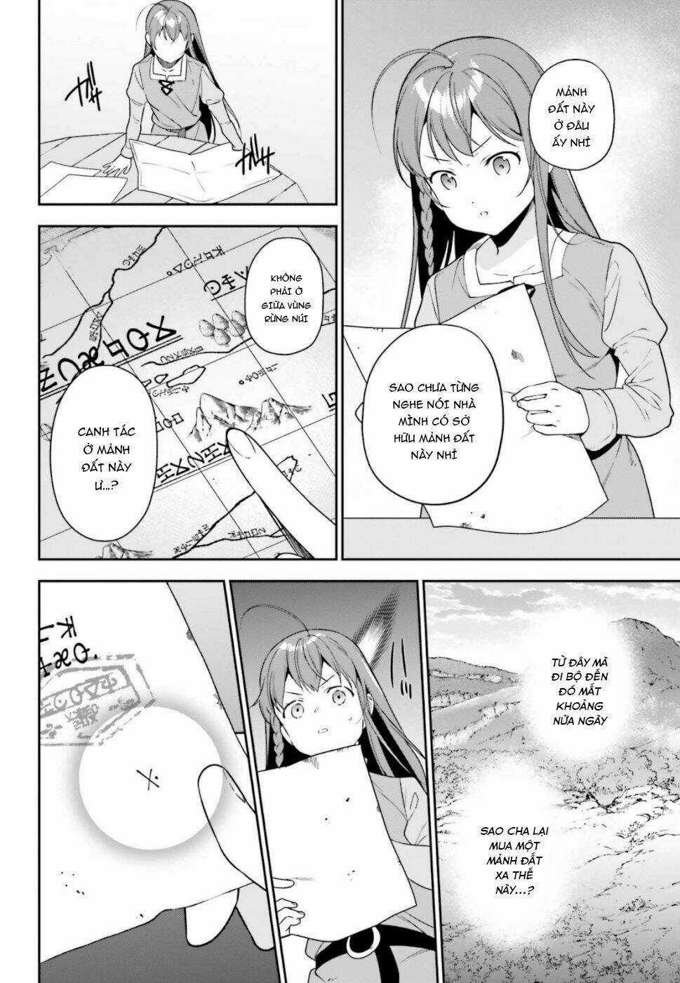 Ma Vương Đi Làm Thêm Chapter 83 trang 30