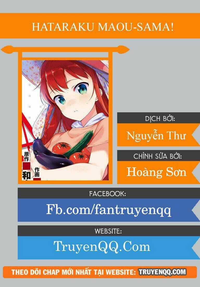 Ma Vương Đi Làm Thêm Chapter 83 trang 32