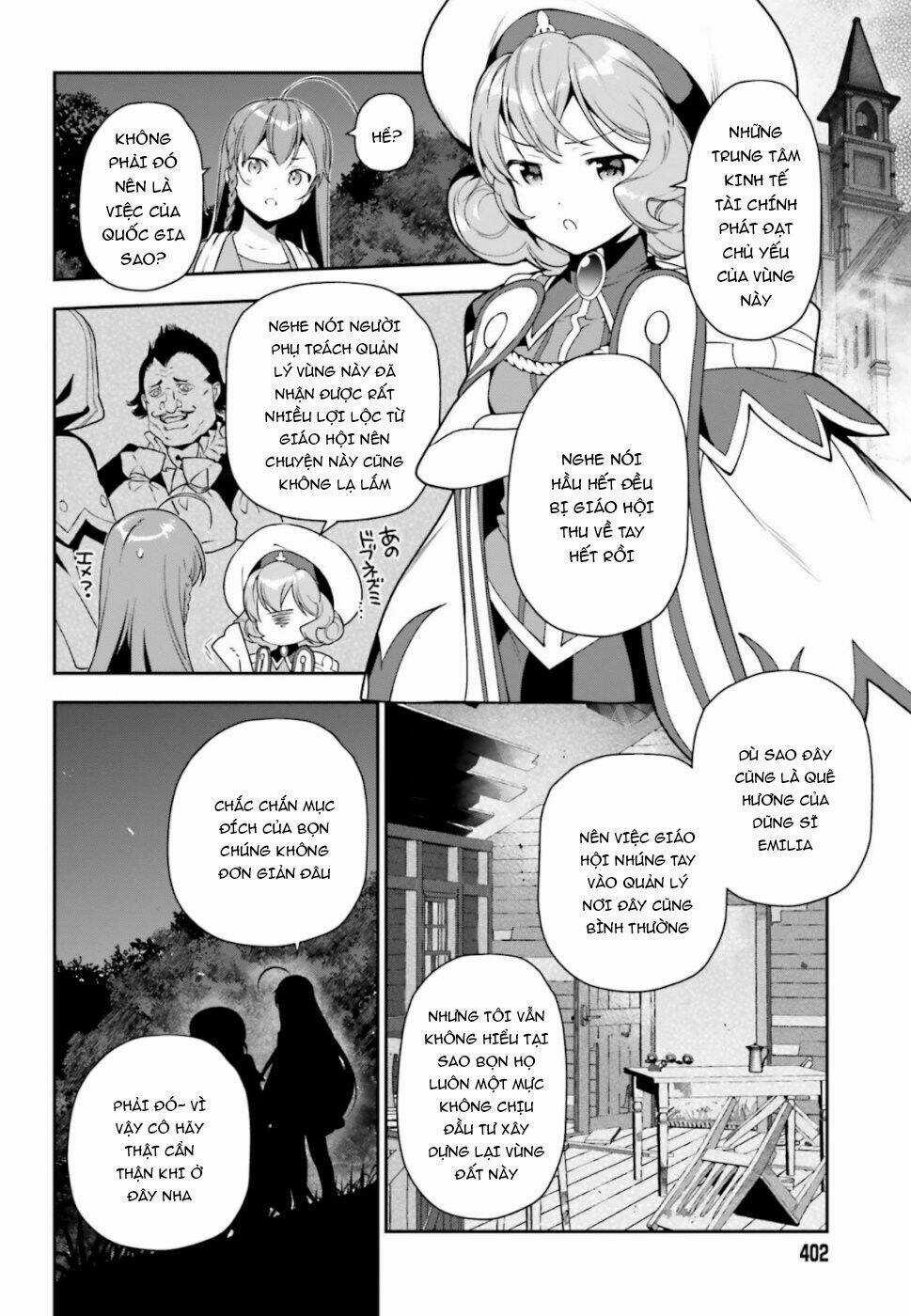 Ma Vương Đi Làm Thêm Chapter 83 trang 6