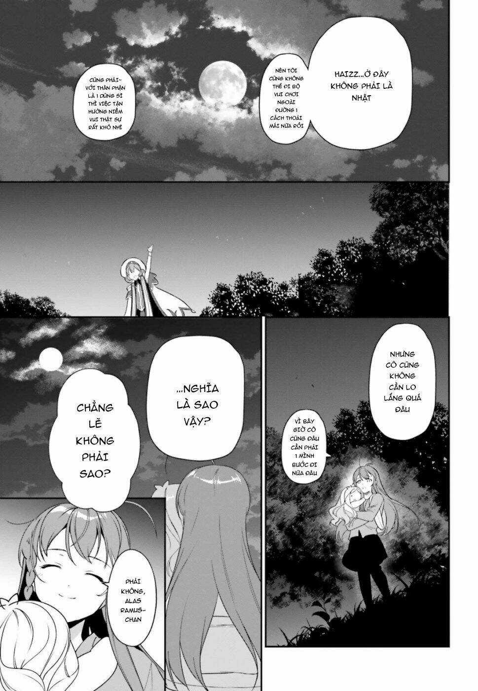 Ma Vương Đi Làm Thêm Chapter 83 trang 8