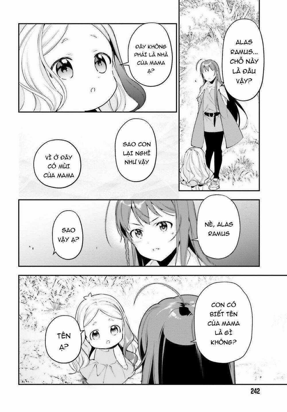 Ma Vương Đi Làm Thêm Chapter 84 trang 10