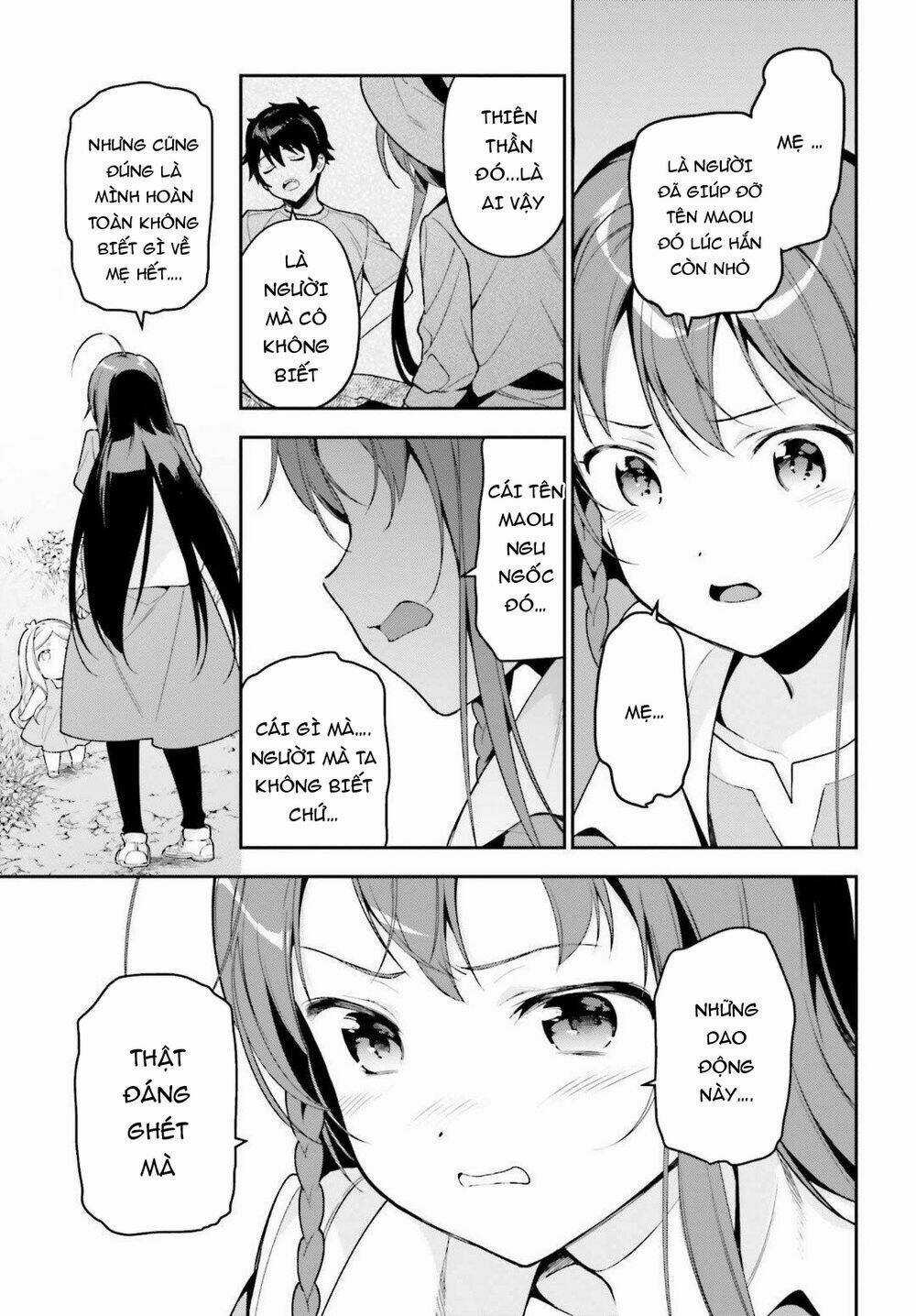 Ma Vương Đi Làm Thêm Chapter 84 trang 13