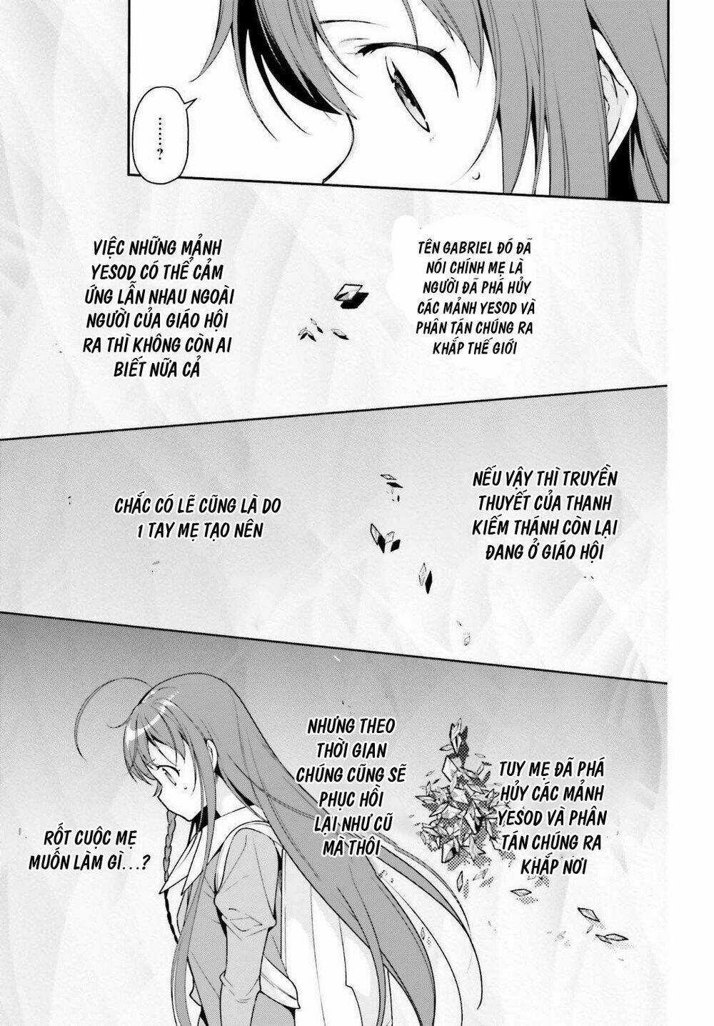 Ma Vương Đi Làm Thêm Chapter 84 trang 15
