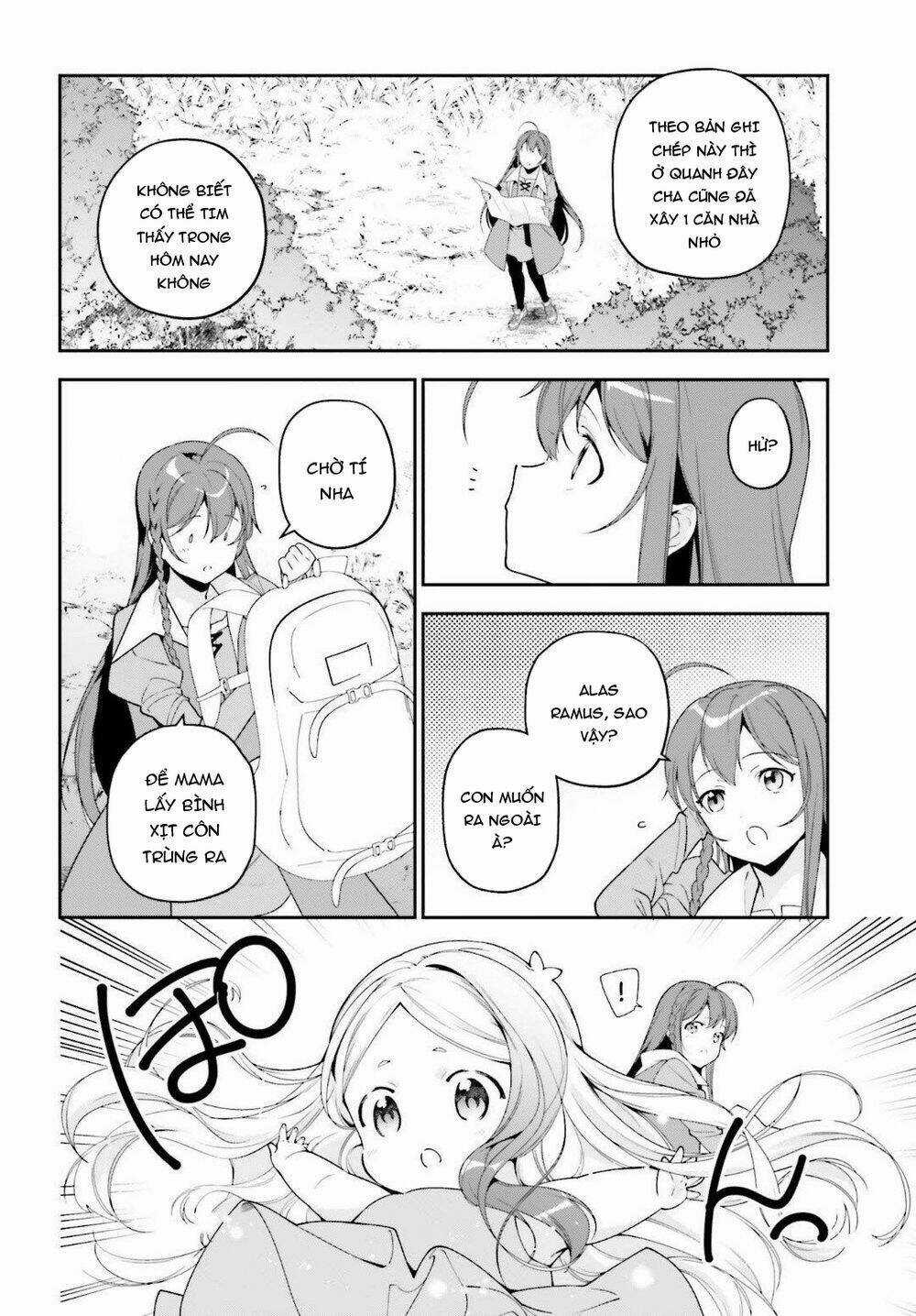 Ma Vương Đi Làm Thêm Chapter 84 trang 2
