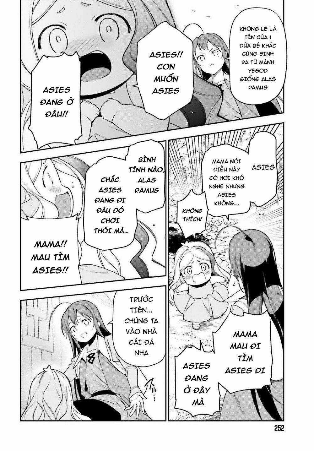 Ma Vương Đi Làm Thêm Chapter 84 trang 20