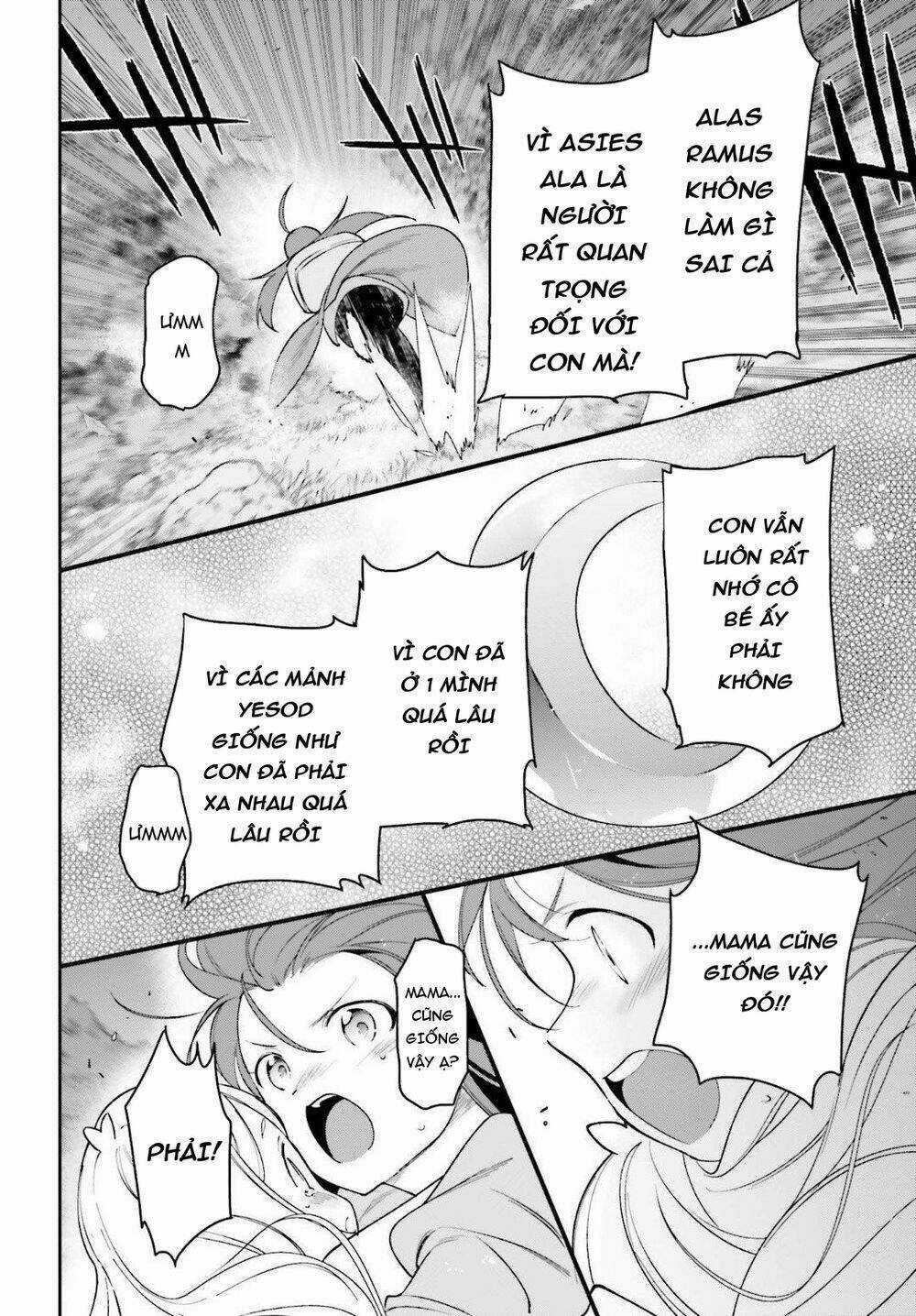 Ma Vương Đi Làm Thêm Chapter 84 trang 24