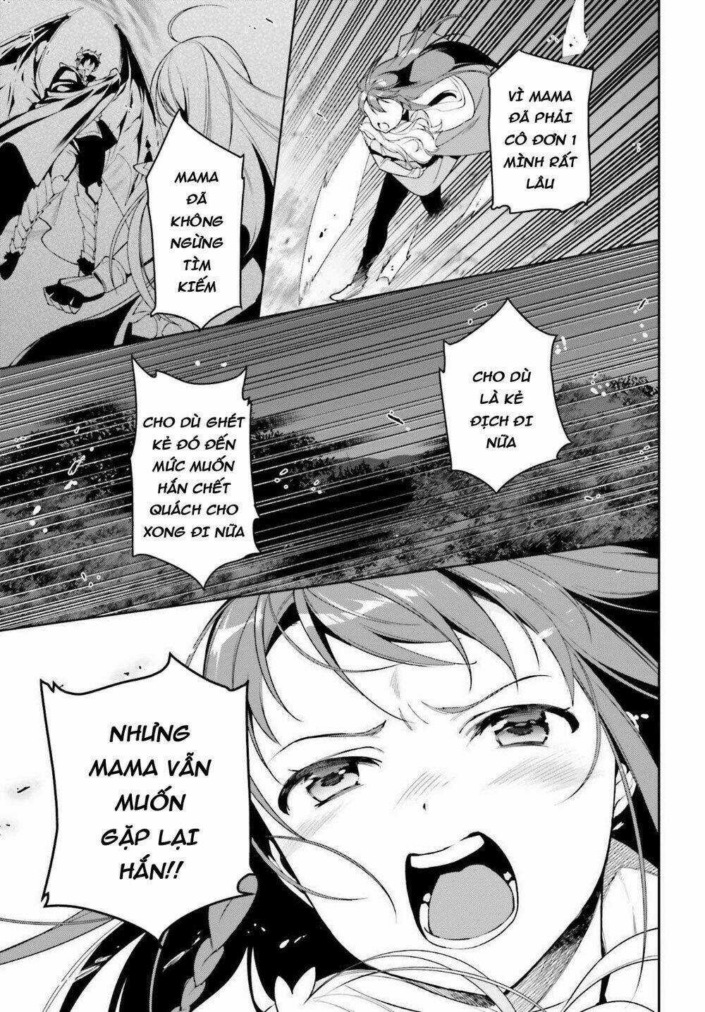 Ma Vương Đi Làm Thêm Chapter 84 trang 25