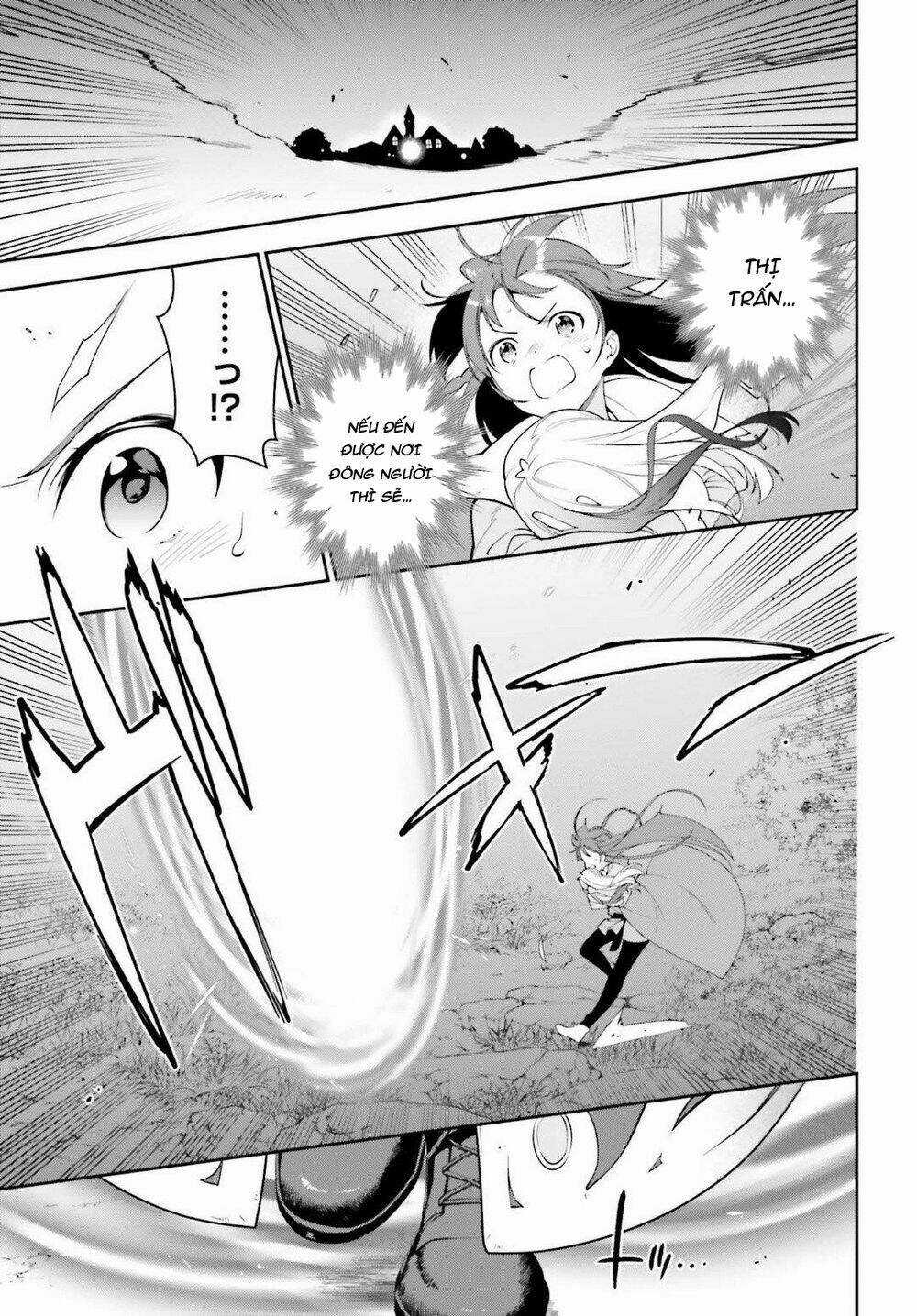 Ma Vương Đi Làm Thêm Chapter 84 trang 27