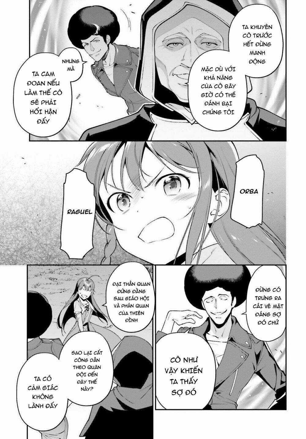 Ma Vương Đi Làm Thêm Chapter 84 trang 29