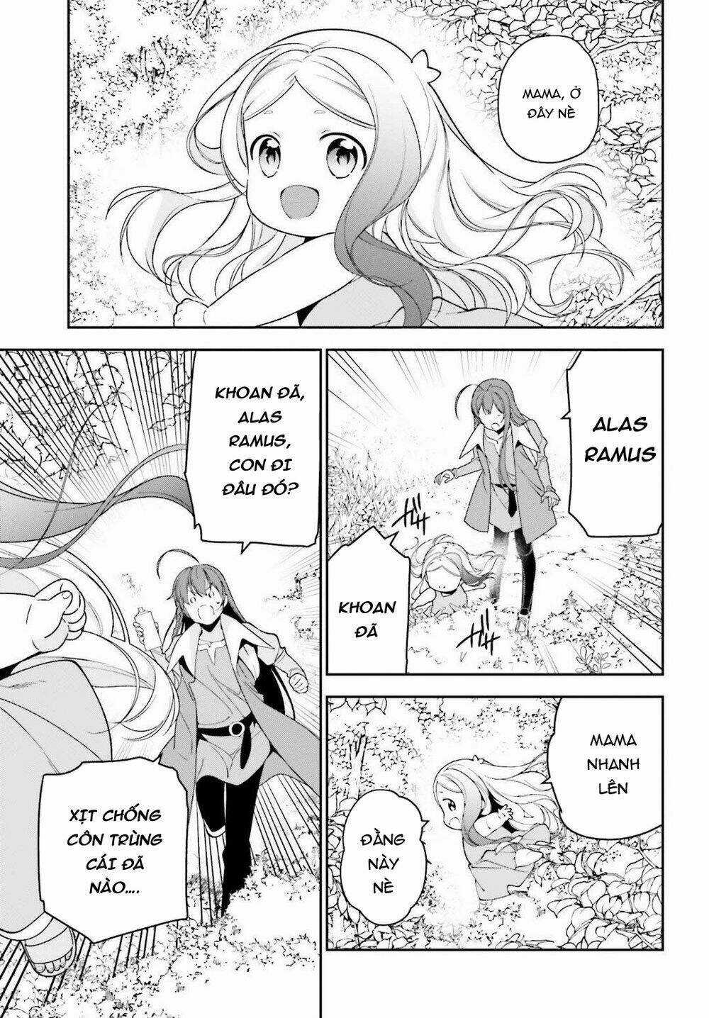 Ma Vương Đi Làm Thêm Chapter 84 trang 3