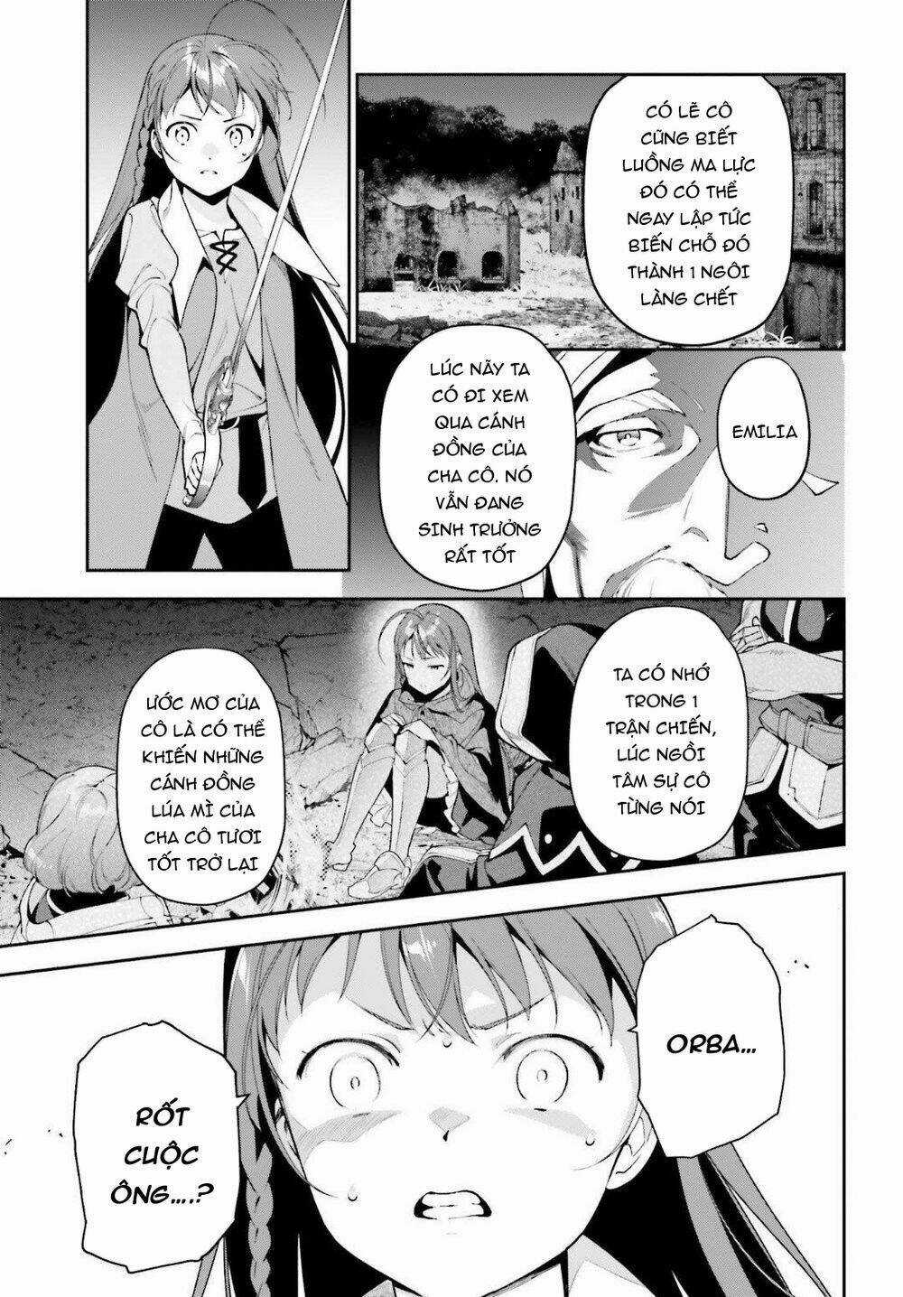 Ma Vương Đi Làm Thêm Chapter 84 trang 33