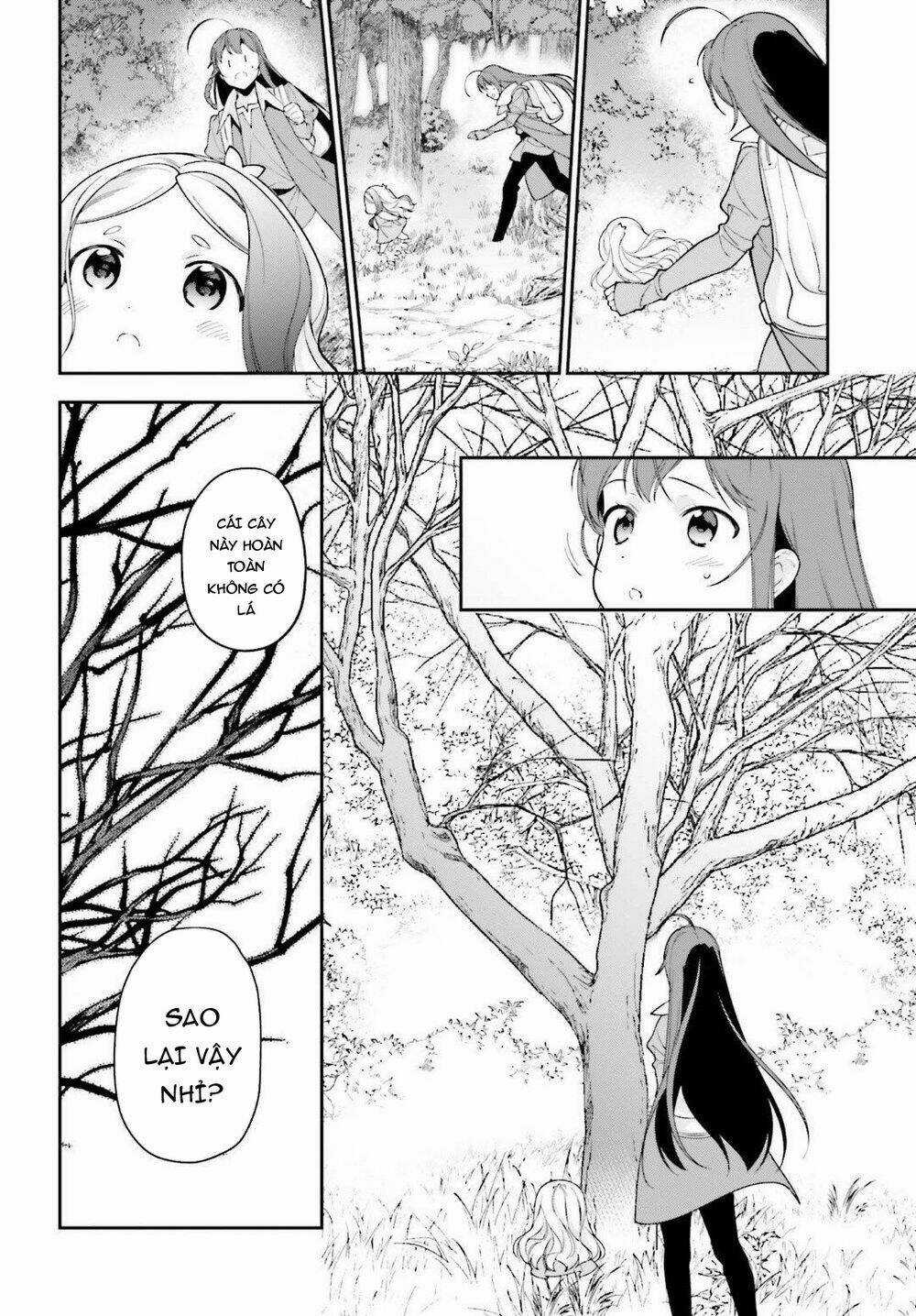 Ma Vương Đi Làm Thêm Chapter 84 trang 4