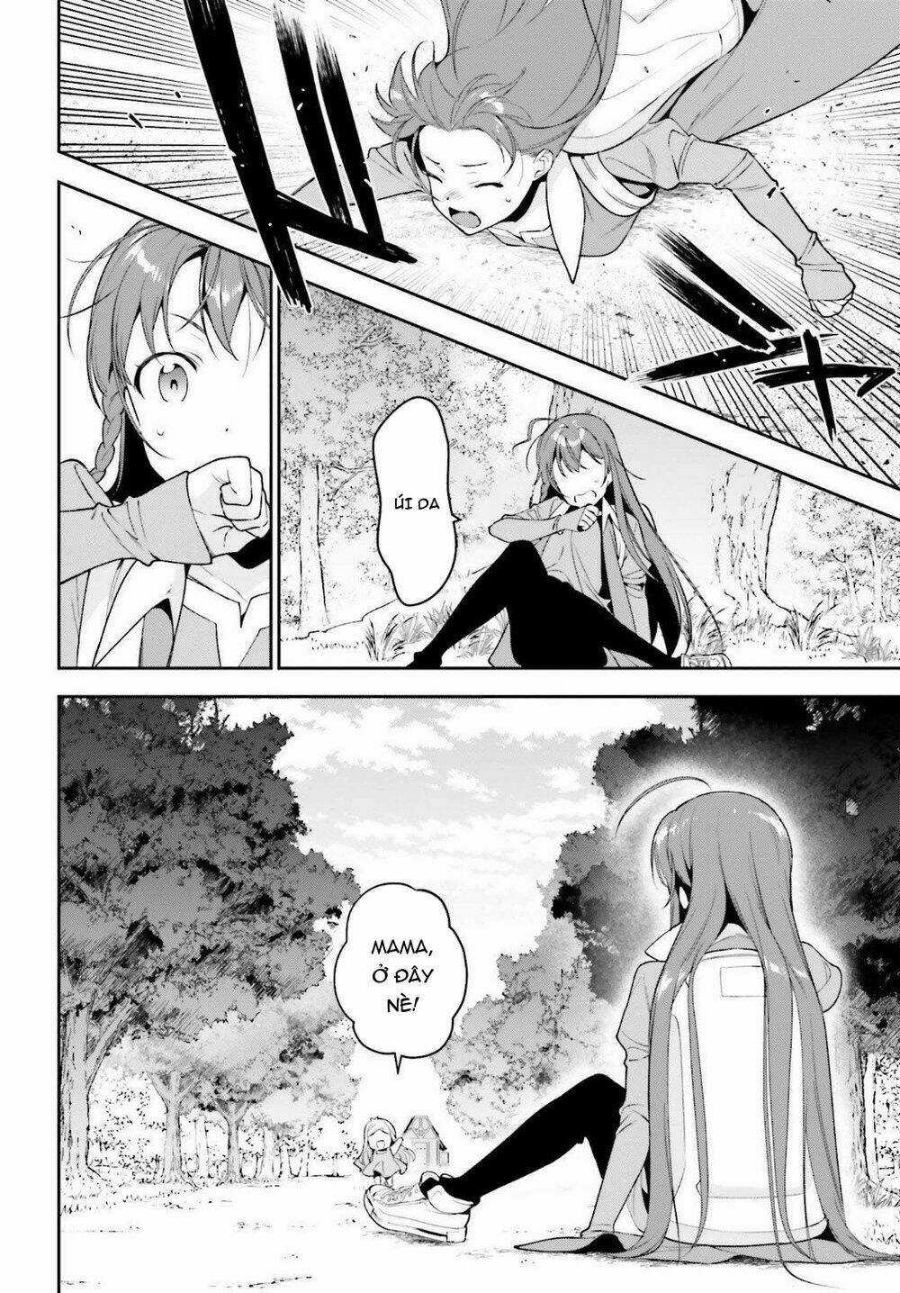 Ma Vương Đi Làm Thêm Chapter 84 trang 8