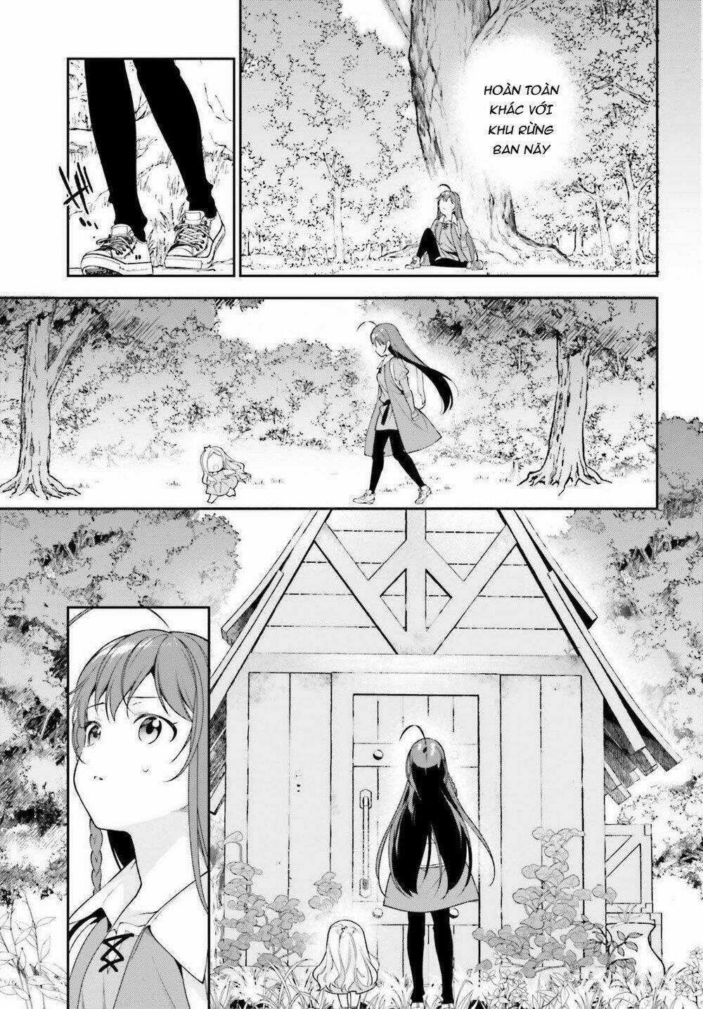 Ma Vương Đi Làm Thêm Chapter 84 trang 9