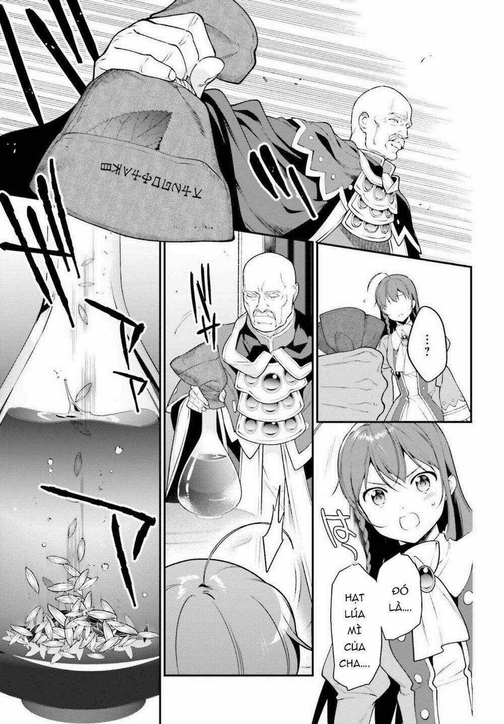 Ma Vương Đi Làm Thêm Chapter 85 trang 11