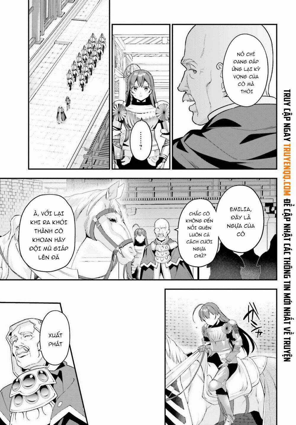 Ma Vương Đi Làm Thêm Chapter 85 trang 17