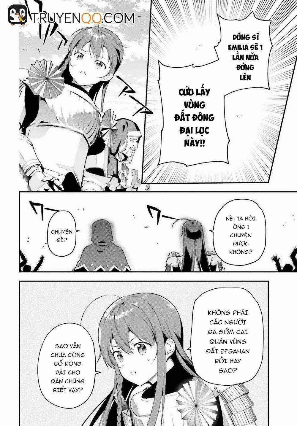 Ma Vương Đi Làm Thêm Chapter 85 trang 20